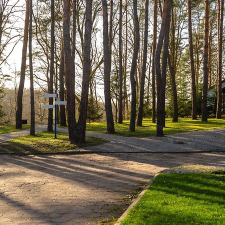 Отель Przystanek Zatoka Sila Экстерьер фото