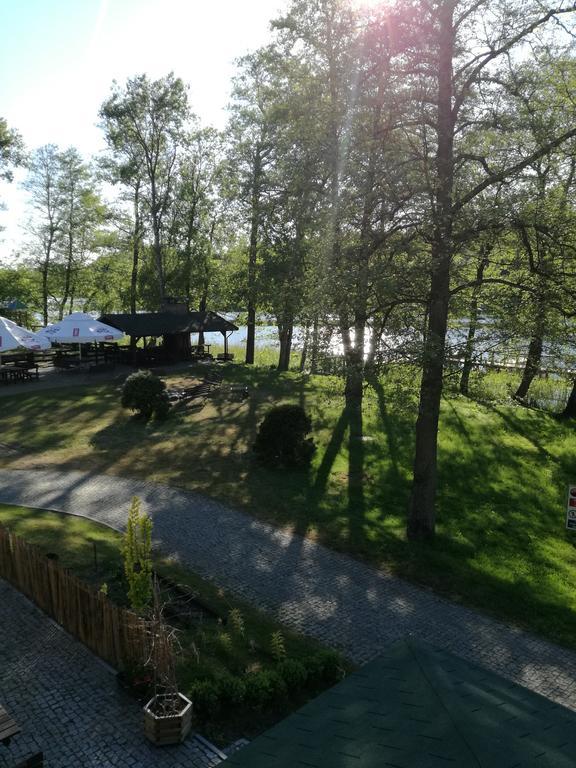Отель Przystanek Zatoka Sila Экстерьер фото
